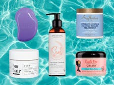 10 best afro hair products that hydrate all curl types