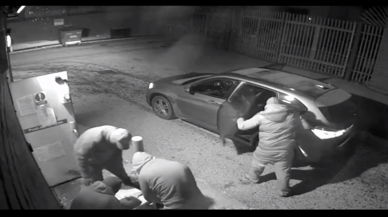 Shop workers attacked with machetes and axes suffering PTSD after surge in violence
