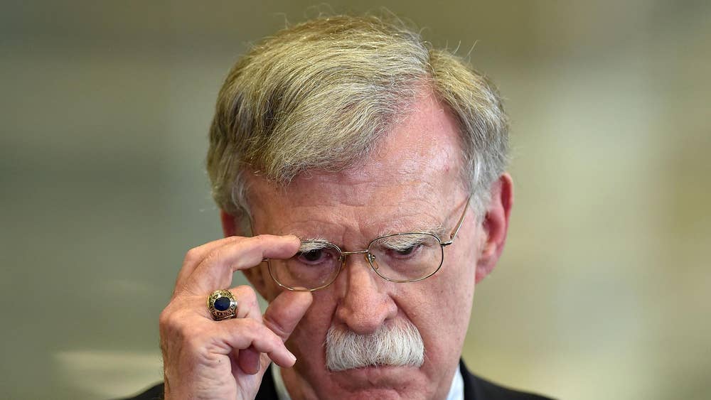 John Bolton