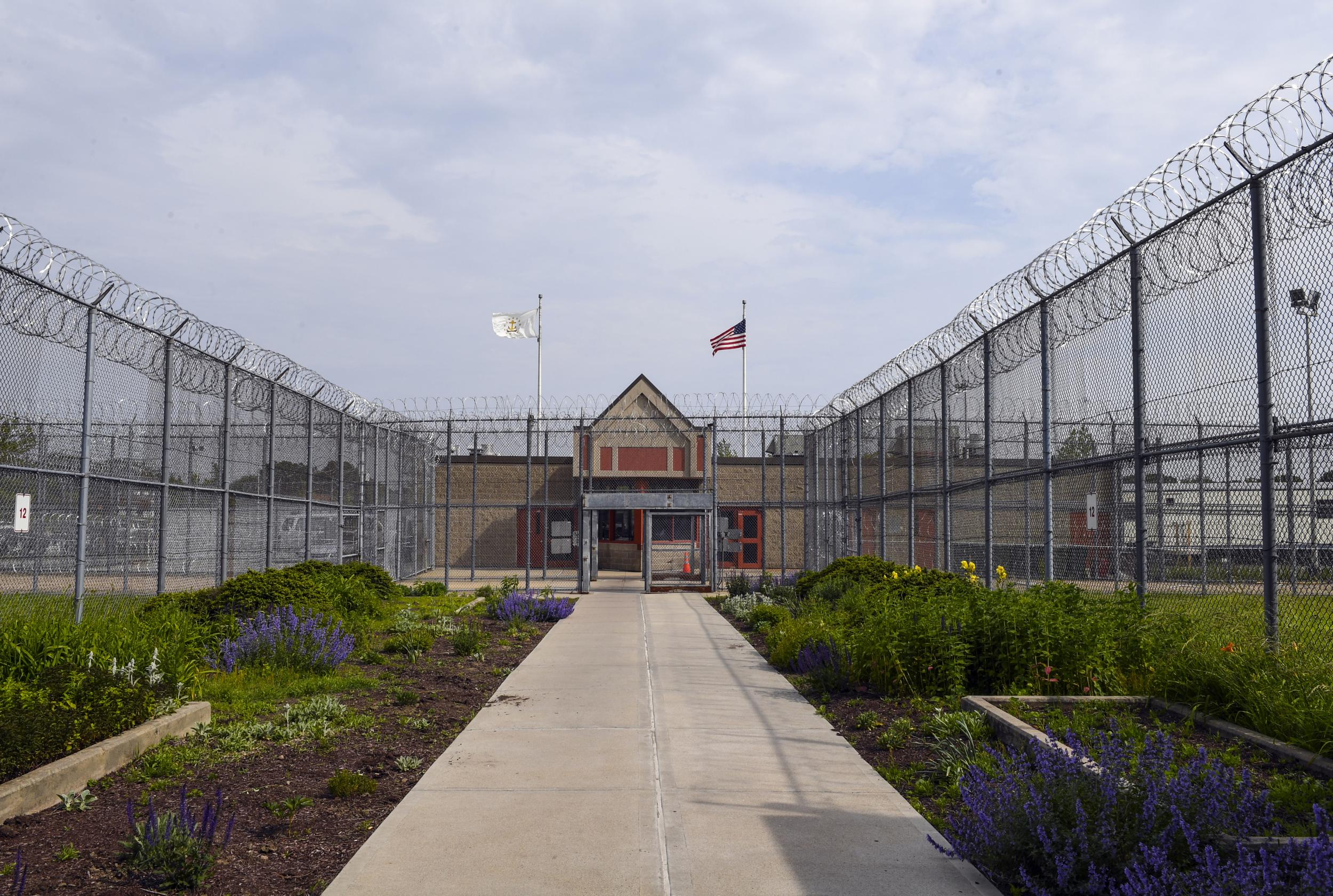 Inmates at the Rhode Island Department of Corrections in Cranston can shave time off their sentences by participating in job training, but some may encounter licensing barriers upon release