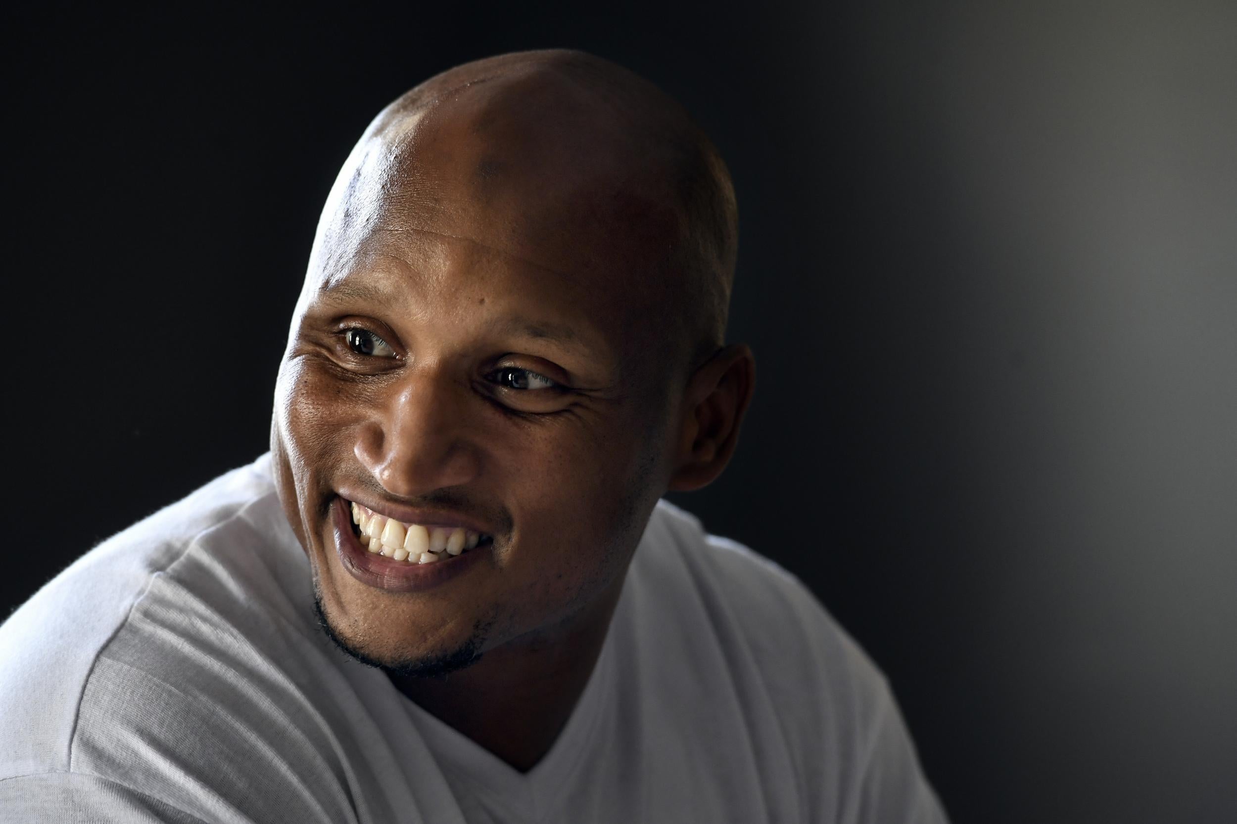 Meko Lincoln, 46, wants to be a licensed chemical dependency clinician, but his years in prison could work against him