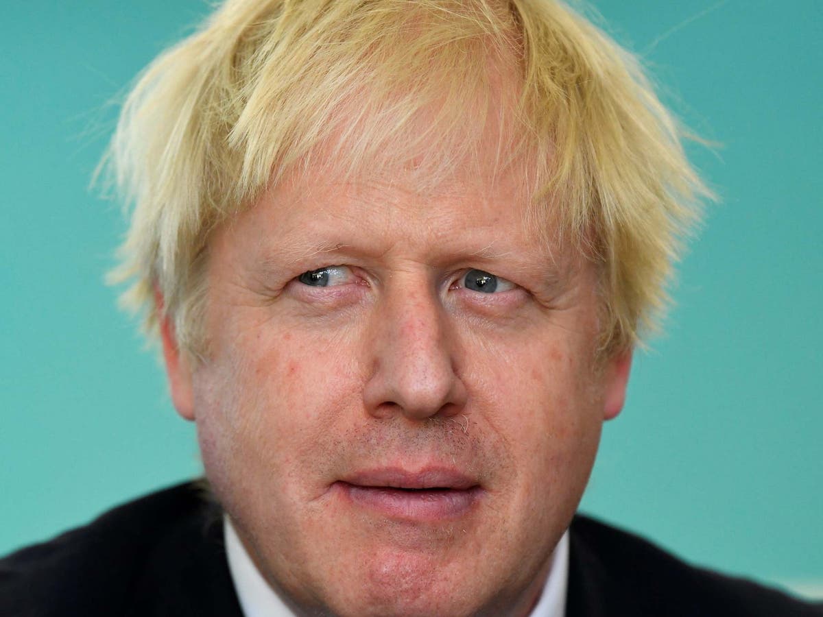 Boris Johnson People Still Think Our Prime Minister Is Reasonable As Long As That Myth Is