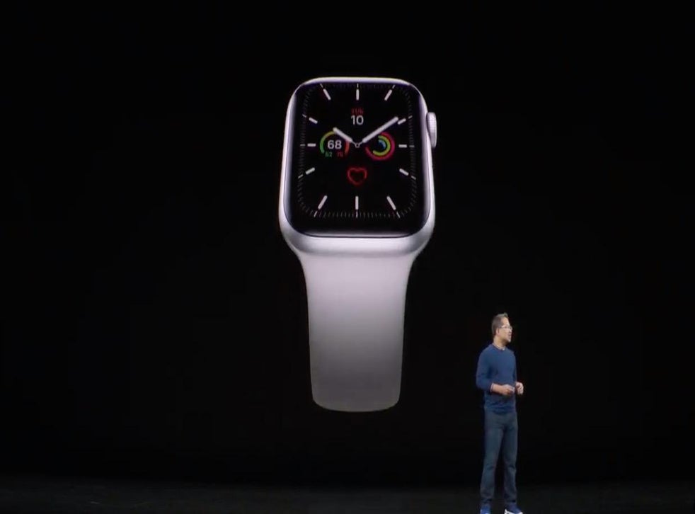 apple watch new model 2019