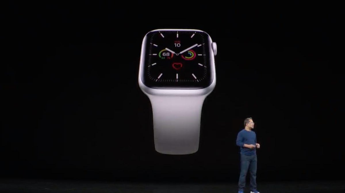 Apple Watch New Model Finally Brings Screen That Will Never Turn Off And Other Features The Independent The Independent