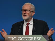Jeremy Corbyn hits back at Tom Watson amid fresh Labour Brexit row