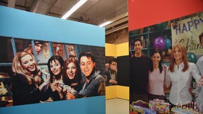 New 'Friends' pop-up experience opens in New York City called 'The One with  the Pop-up' - ABC7 New York