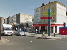 Teenager stabbed to death in broad daylight in central London