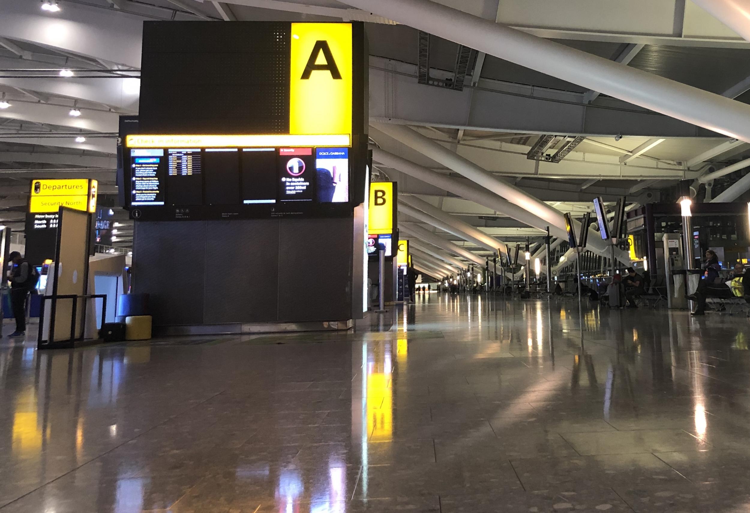 British Airways strike: Flight cancellations continue today