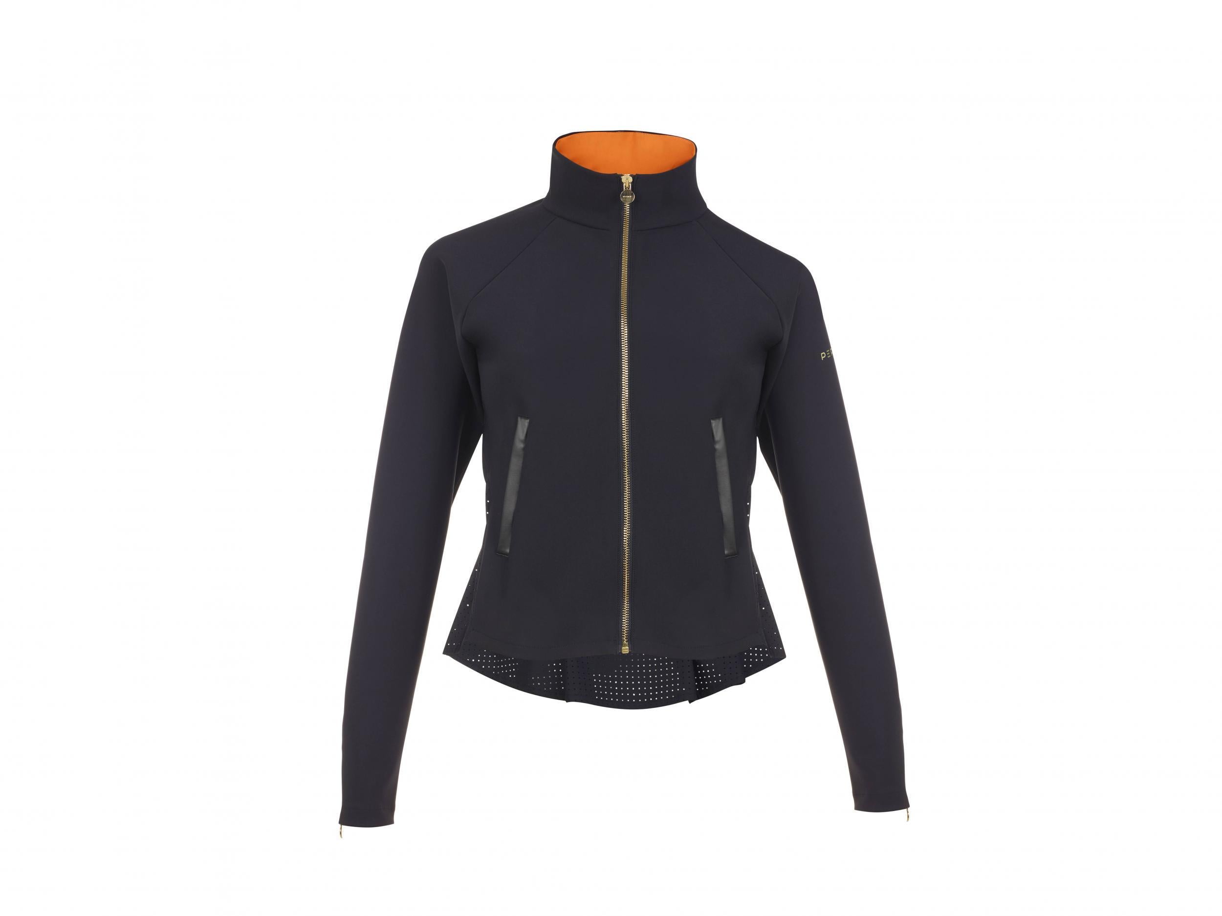 women's zip jacket no hood