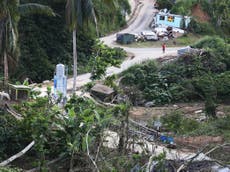 FEMA staff who led Puerto Rico relief charged with fraud and bribery