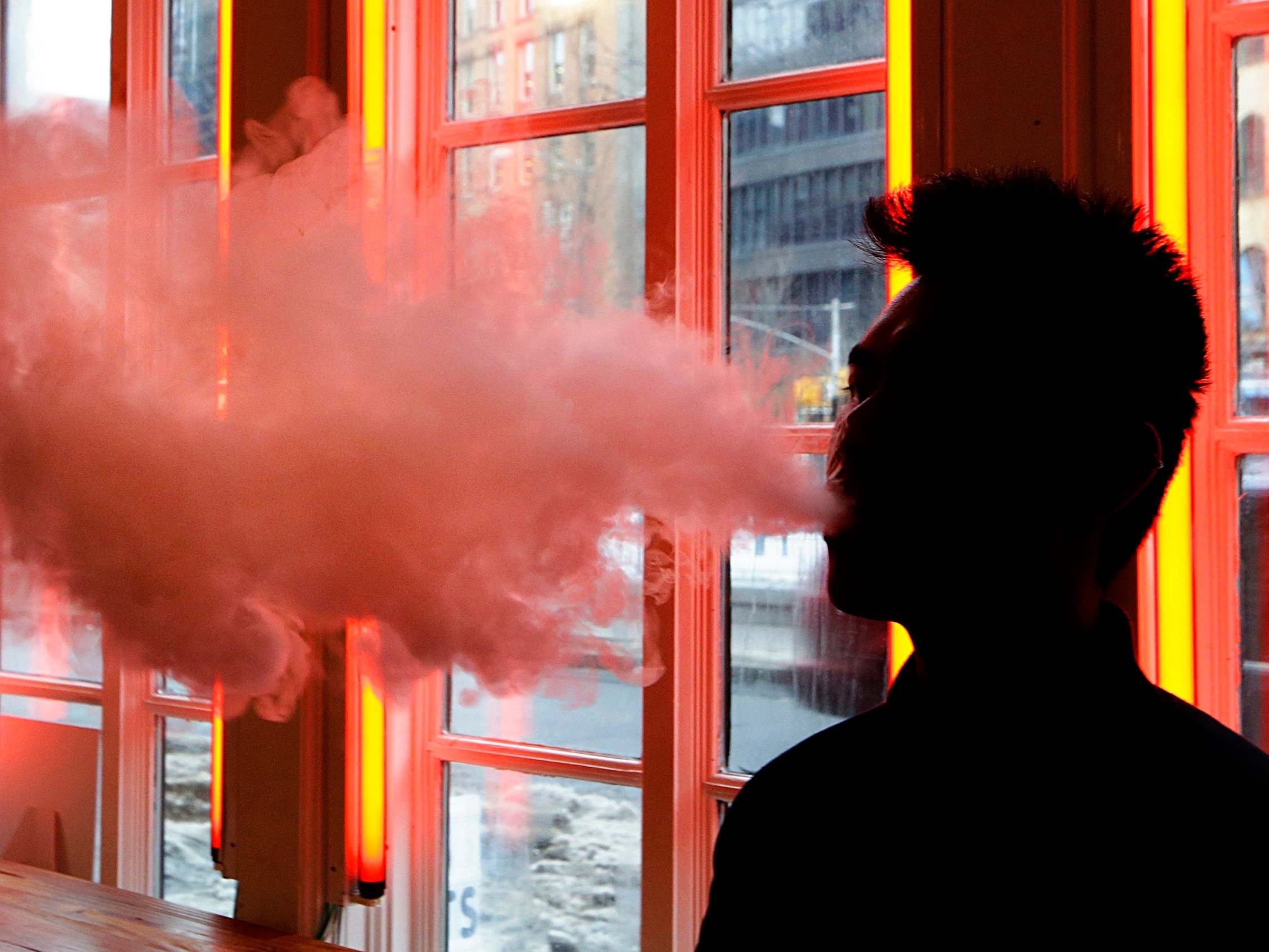 At least six deaths are being linked to a mysterious vaping illness