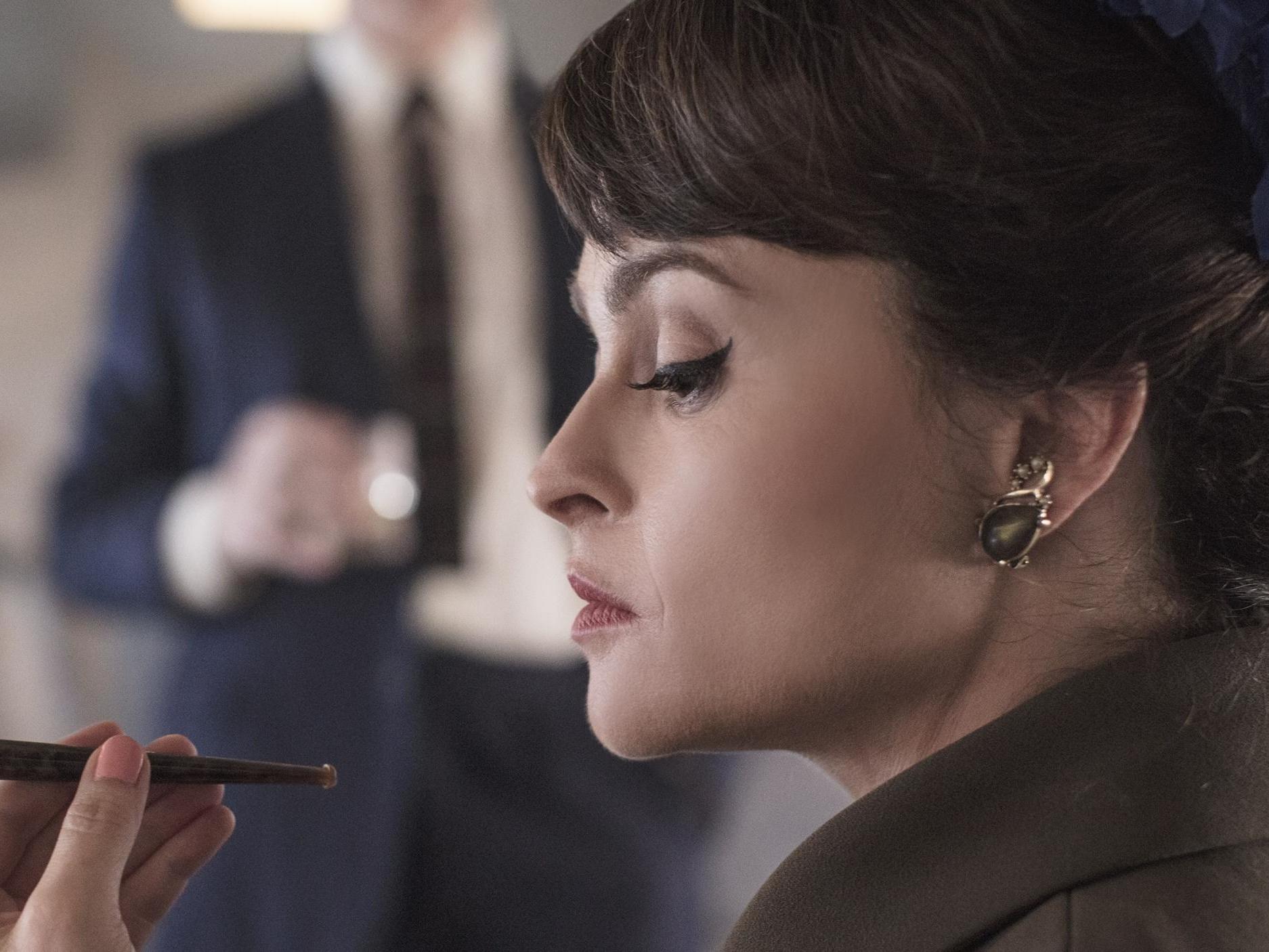 The Crown: Helena Bonham Carter &apos;held seances&apos; to communicate with spirit of Princess Margaret