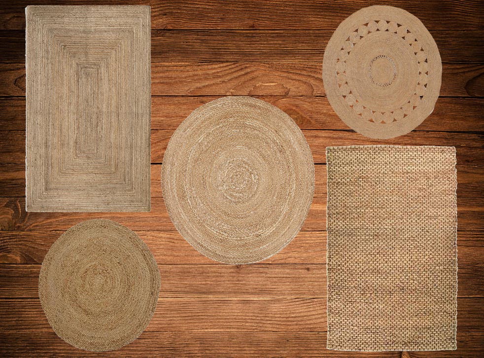 Natural Rugs For Great Eco Friendly, Round Cream Rug Ikea