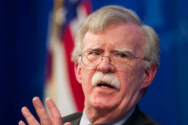 John Bolton's upcoming memoir claims Donald Trump made deals with Ukraine for his own personal benefit