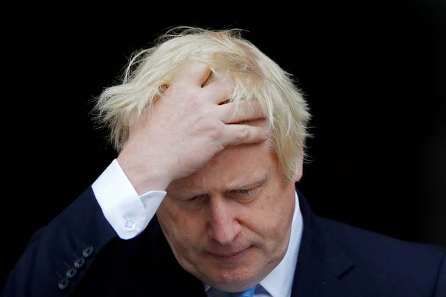Dominic Grieve: Boris Johnson must resign if he misled the Queen about suspending Parliament
