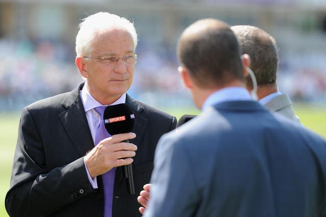 David Gower will leave Sky Sports at the end of the Ashes