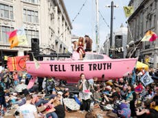 Extinction Rebellion: 'Why London Fashion Week should be cancelled'