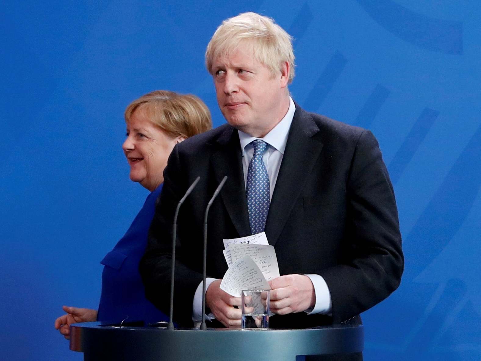 ‘the Uk Dictator Newspapers Across Europe React With Fury And Fear To Boris Johnson Proroguing