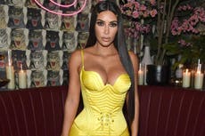 Kim Kardashian shapewear line reportedly made $2m in minutes