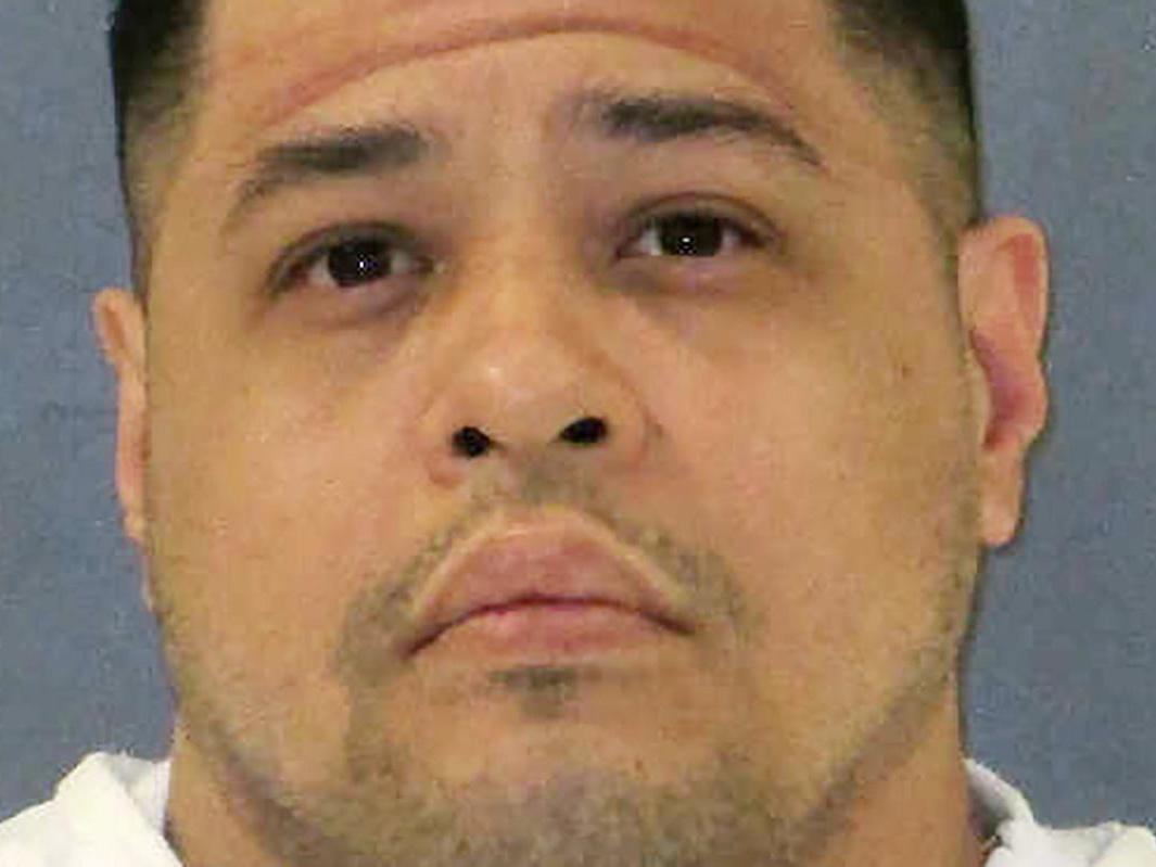 Death row inmate tells victim's family 'I'm glad y'all came' in final words before being executed by lethal injection