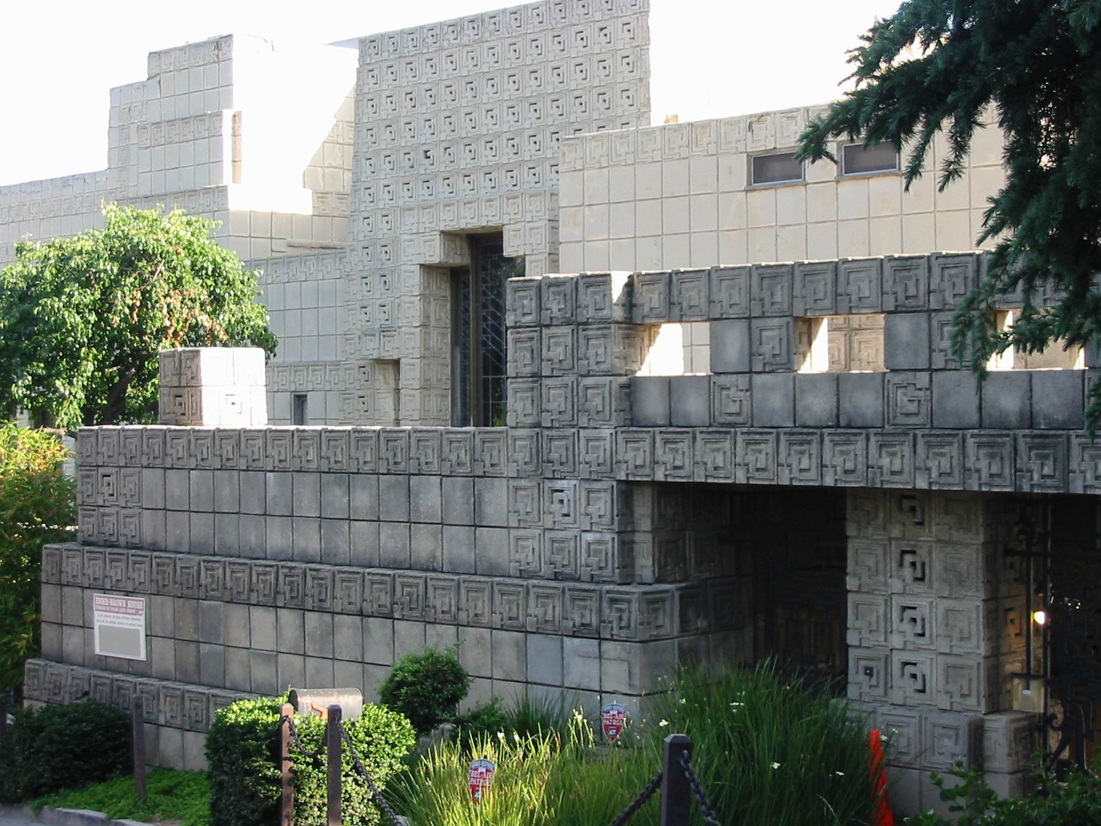 Ennis House