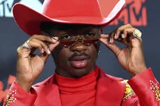Lil Nas X says he’s ‘not mad’ at Kevin Hart for interruption