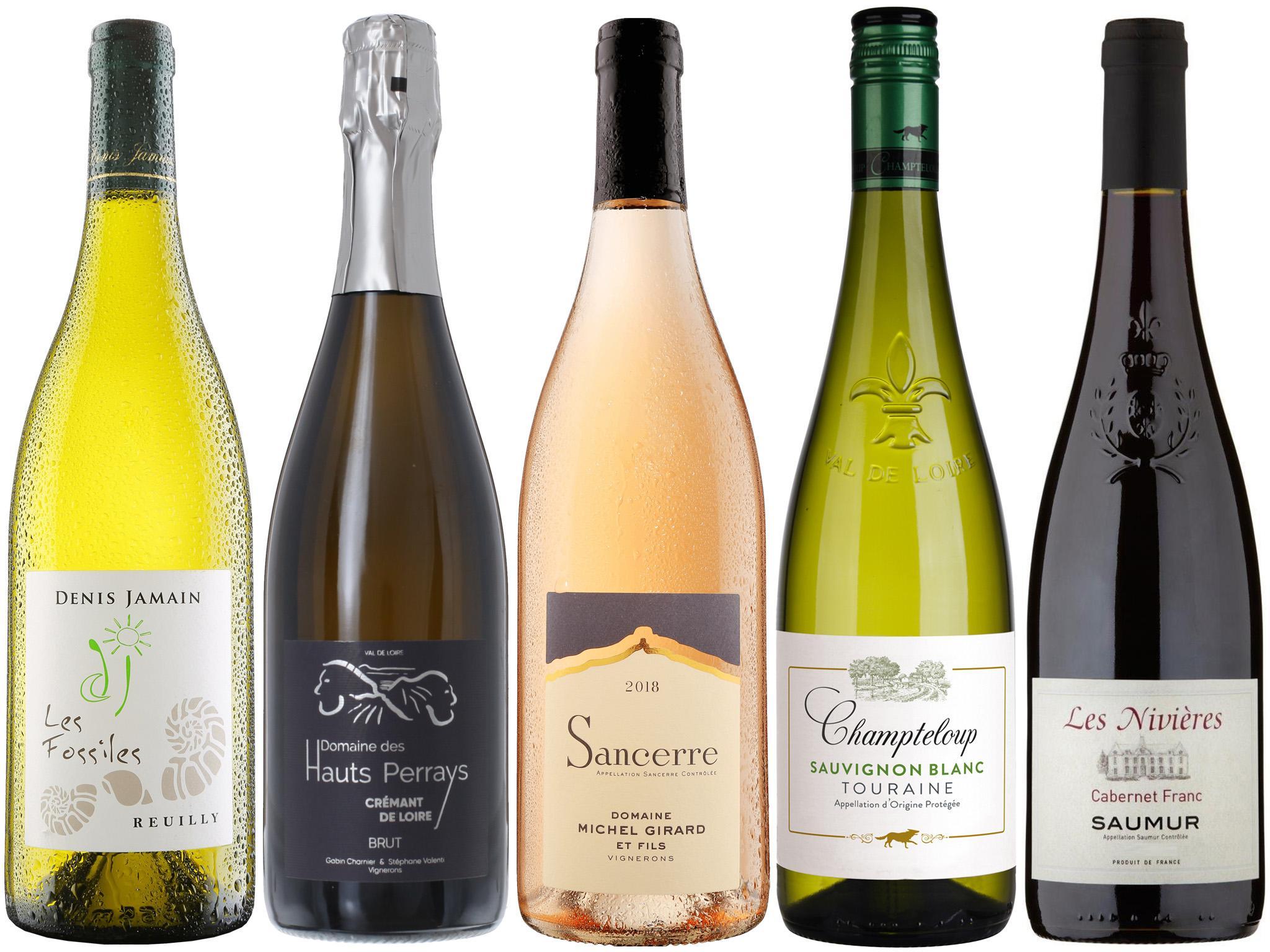 Wines of the week: 10 bottles from the Loire region