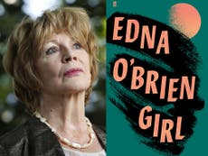 Girl by Edna O’Brien: Unsentimental but devastating read 