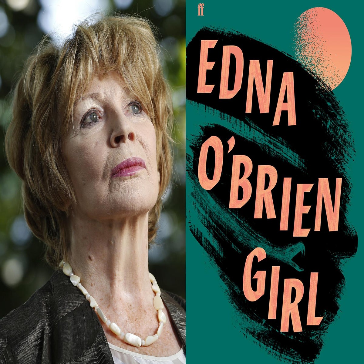 Girl by Edna O'Brien, review: Unsentimental but devastating story