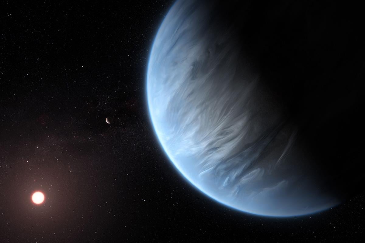 Scientists find which exoplanets could host alien life with pioneering ‘3D chemistry’ experiment - The Independent