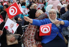 Outsiders take on the government in Tunisia’s presidential elections