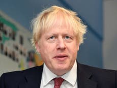 Boris Johnson denies lying to the Queen