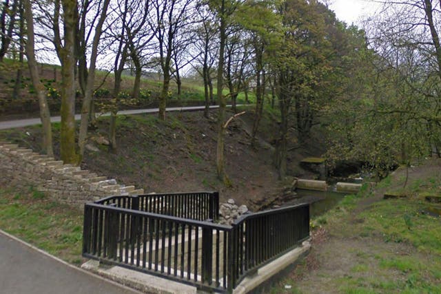 Firefighters rescued the 12-month-old from the River Irwell, but he later died in hospital.