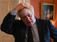 Boris Johnson denies lying to the Queen over suspending parliament