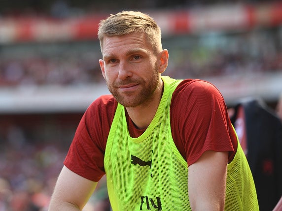 The revitalisation of Per Mertesacker: &apos;I want to build a world class academy at Arsenal&apos;