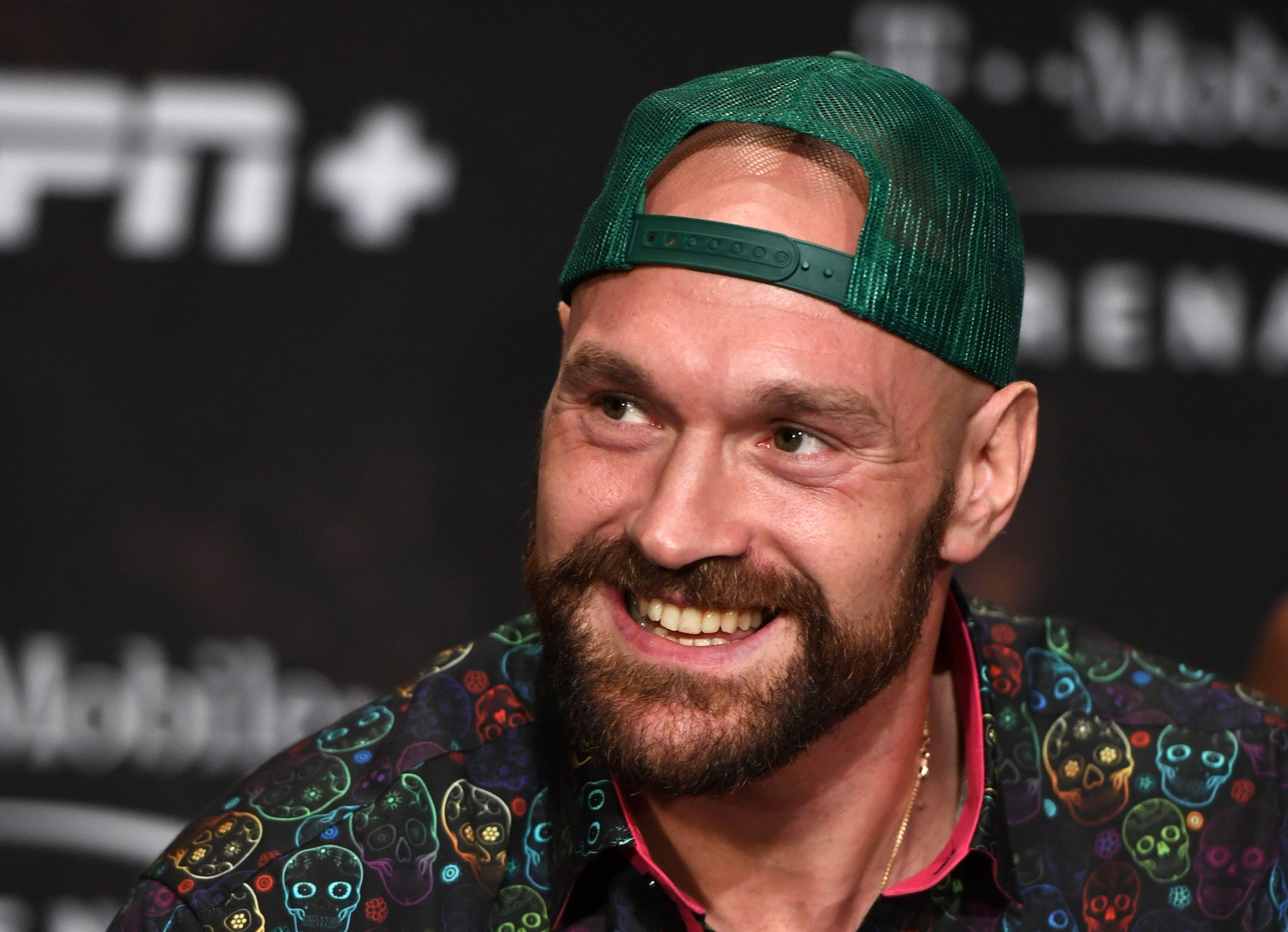 KSI vs Logan Paul rematch: Tyson Fury breaks down why controversial fight is &apos;unbelievable for boxing&apos;