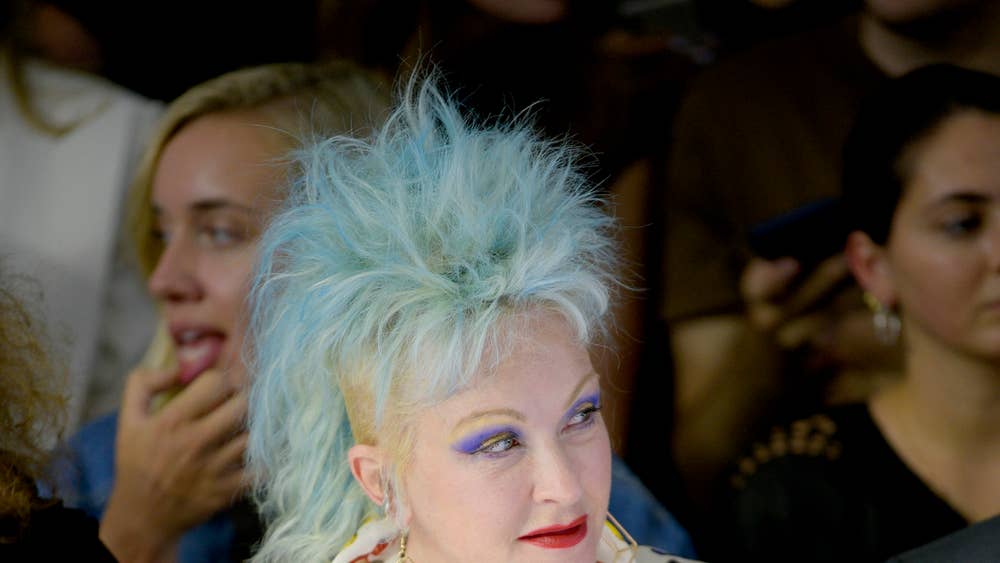 Cyndi Lauper