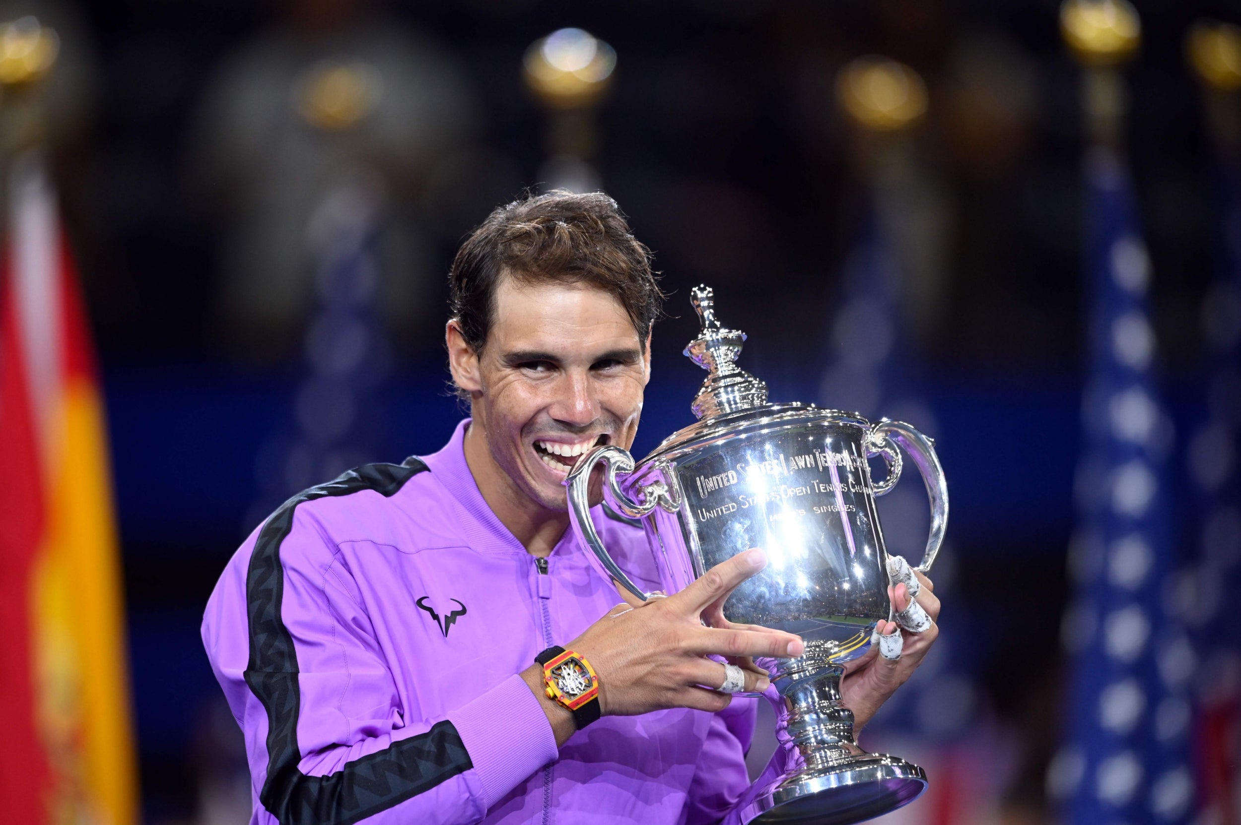 ATP Finals 2019: More than a season-ending trophy at stake for Rafael ...