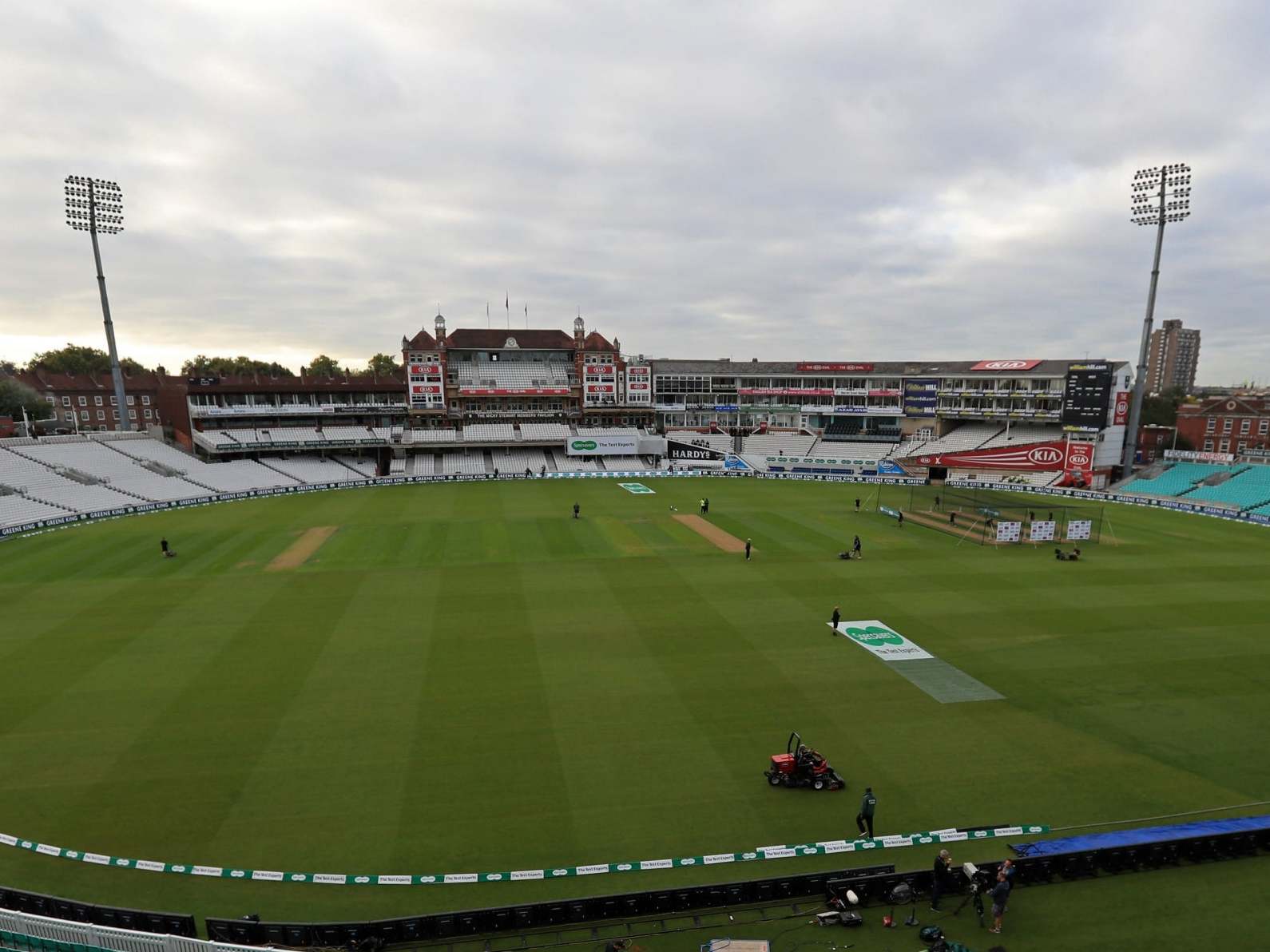 Ashes 2019 LIVE: England vs Australia wickets and updates from fifth Test at the Oval