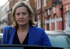 There’s nothing like a taste of your own medicine, Amber Rudd?