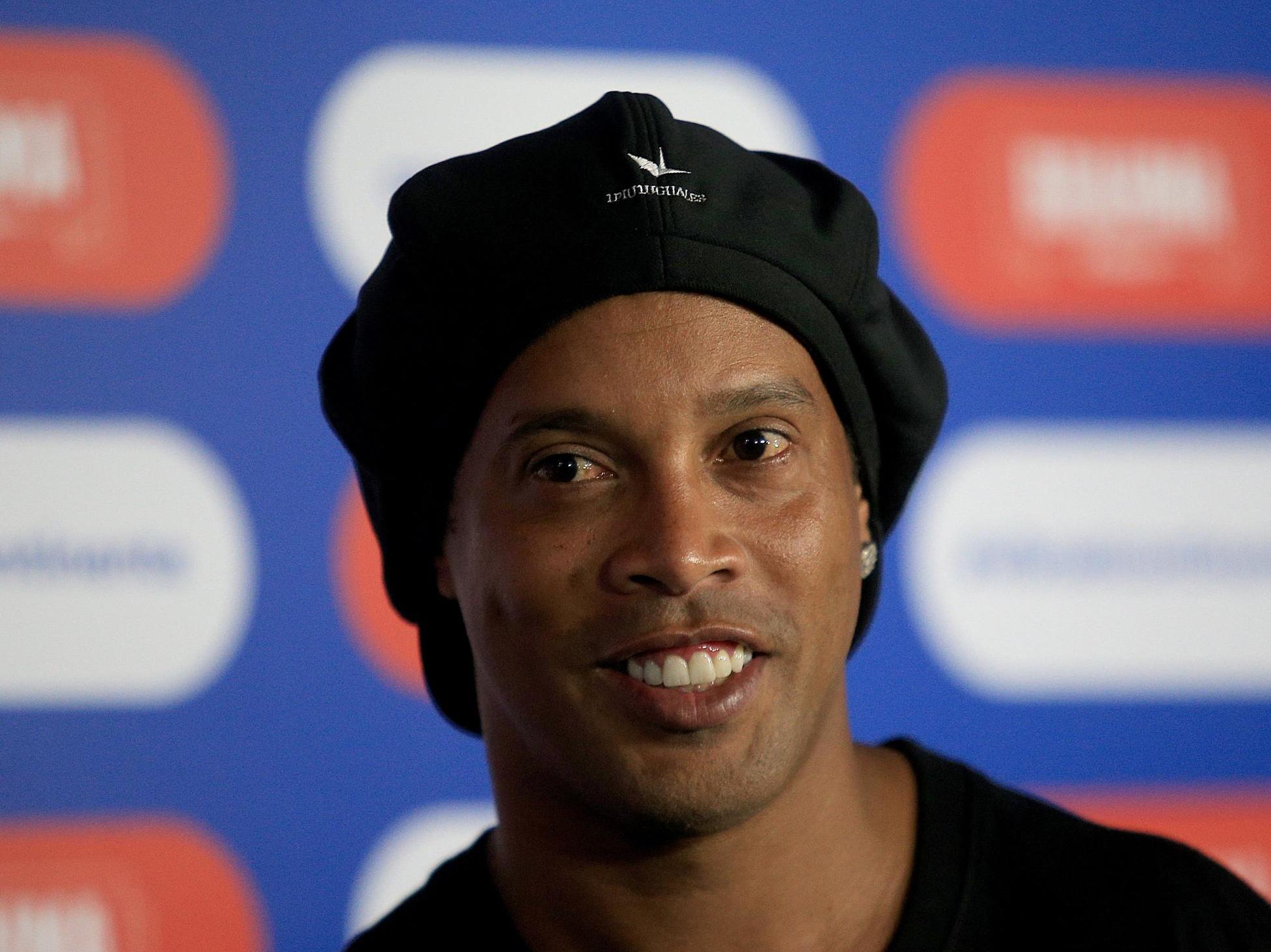 Ronaldinho will come out of retirement