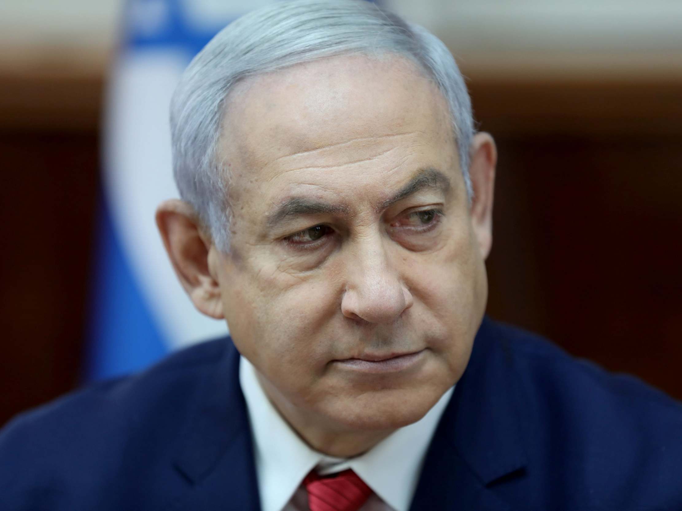 Netanyahu’s Facebook page suspended over hate speech | The Independent ...