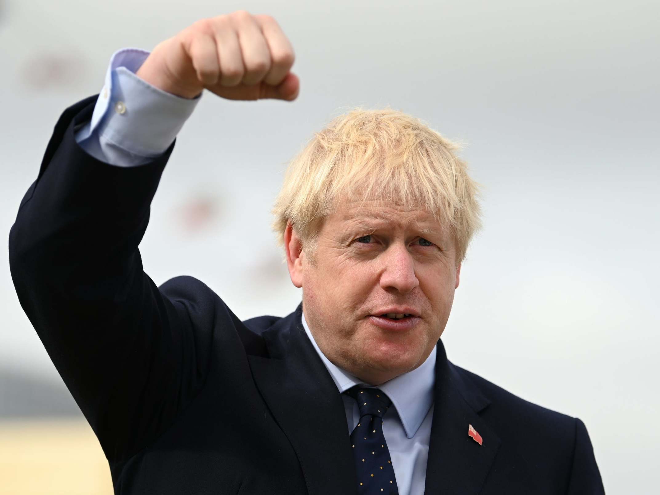 Boris Johnson likens himself to Incredible Hulk as he pledges to ignore no-deal Brexit law