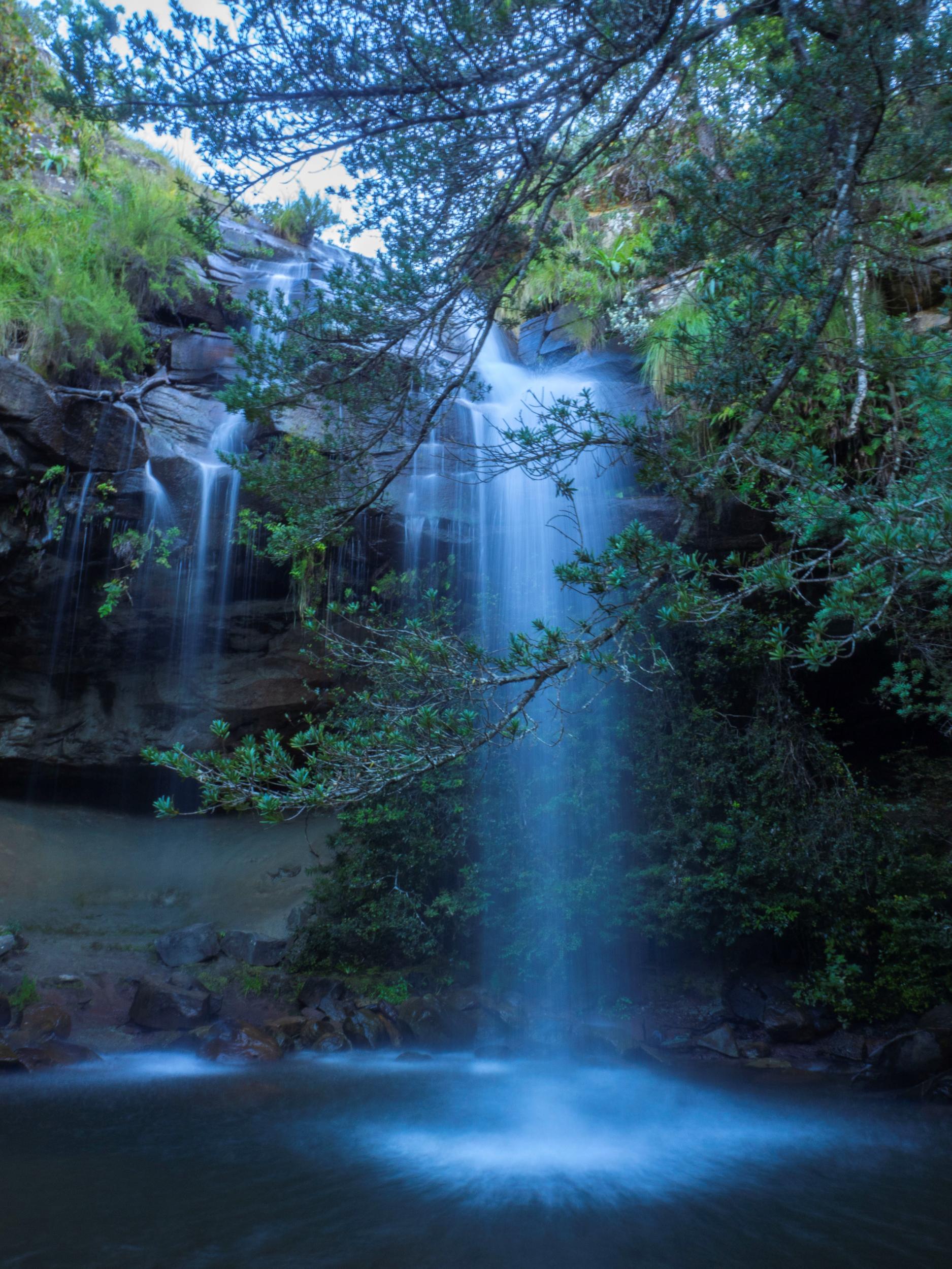 Doreen Waterfall is well worth the 45-minute hike