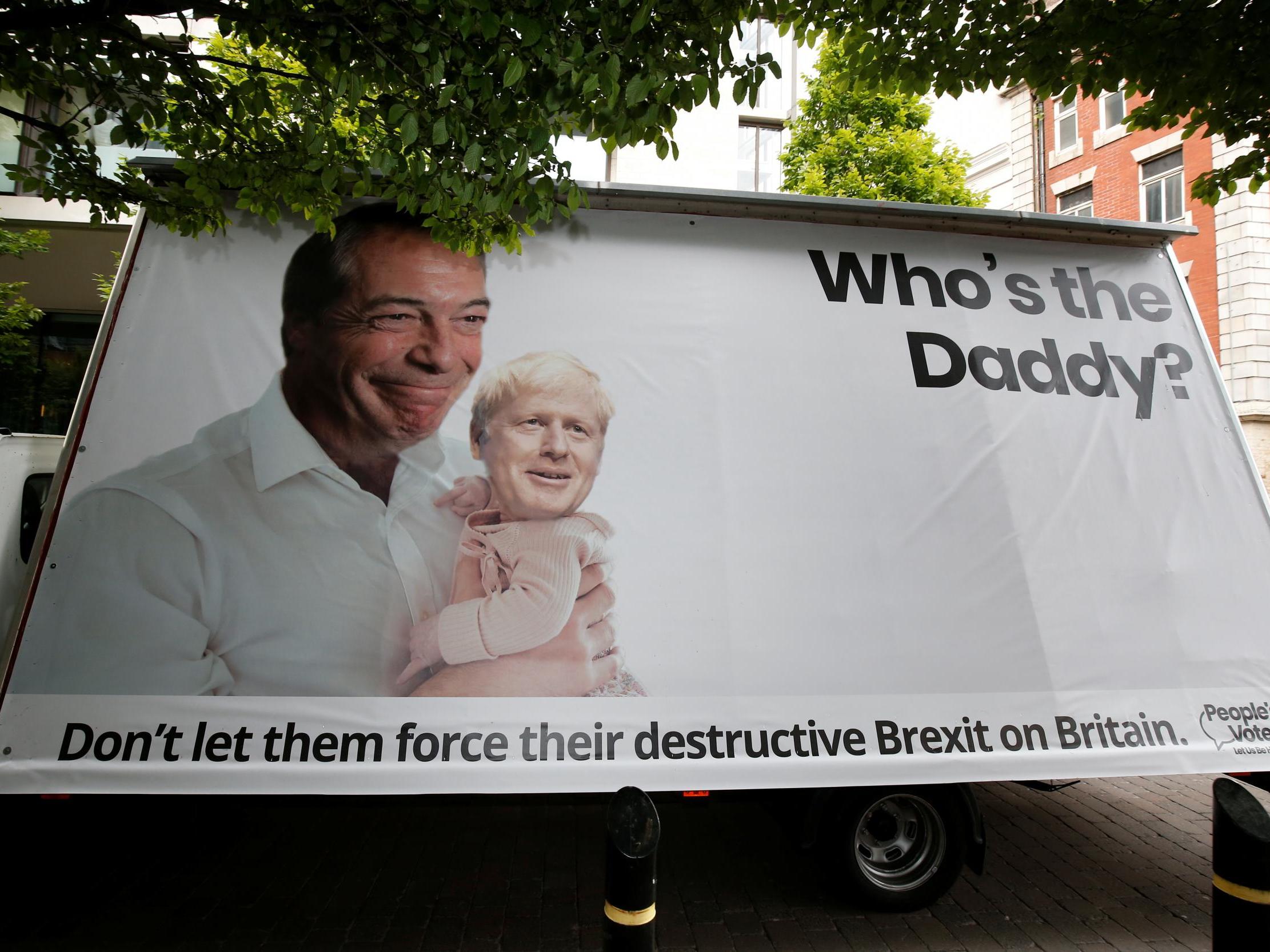 Johnson breaks promises all the time – his pledge to reject an electoral pact with Farage might be the next