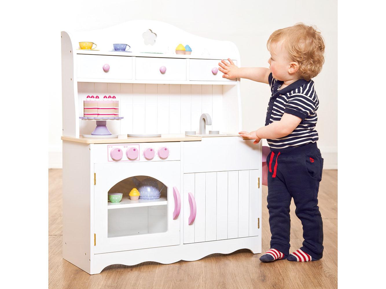 best play kitchen for 18 month old