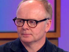 The Crown star Jason Watkins reveals heartbreaking moment two-year-old