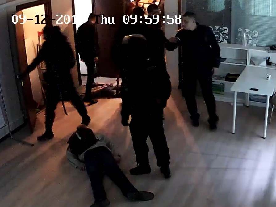'Putin is very angry': Opposition movement hit by wave of simultaneous raids on towns and cities across Russia
