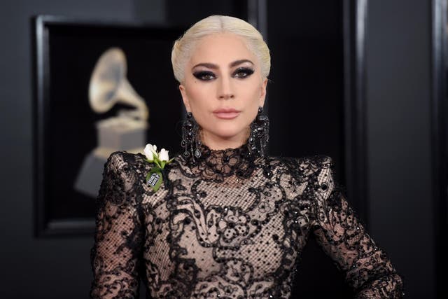 Lady Gaga reveals she never felt beautiful before discovering makeup (Getty)