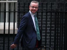 Gove triggers Yellowhammer no-deal plan